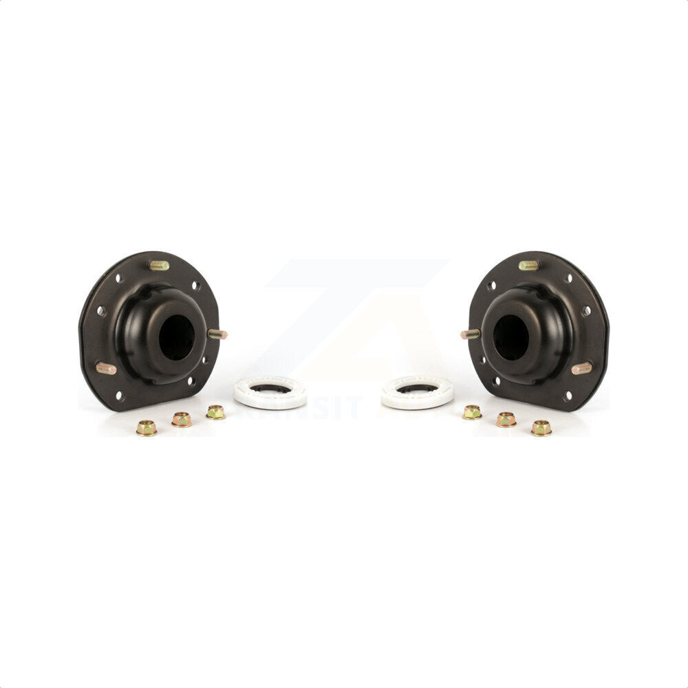 Front Suspension Strut Shock Mounting Pair For Chevrolet Cobalt HHR Pontiac G5 Pursuit K73-100127
