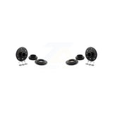 Front Suspension Strut Shock Mounting Pair For Chevrolet Equinox GMC Terrain Saturn Vue Captiva Sport Pontiac Torrent Suzuki XL-7 K73-100140