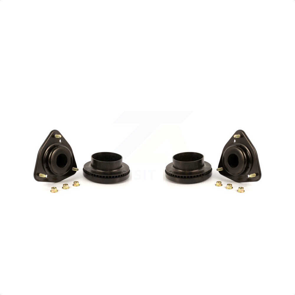 Front Suspension Strut Shock Mounting Pair For Dodge Grand Caravan Chrysler Town & Country Volkswagen Routan Ram C/V K73-100142