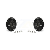 Front Suspension Strut Shock Mounting Pair For Ford Edge Taurus Lincoln MKX MKS X Flex Mercury Sable K73-100143