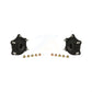 Front Suspension Strut Shock Mounting Pair For Honda CR-V Acura RDX K73-100146