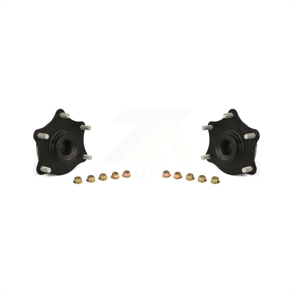 Front Suspension Strut Shock Mounting Pair For Honda CR-V Acura RDX K73-100146
