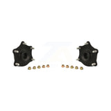 Front Suspension Strut Shock Mounting Pair For Honda CR-V Acura RDX K73-100146