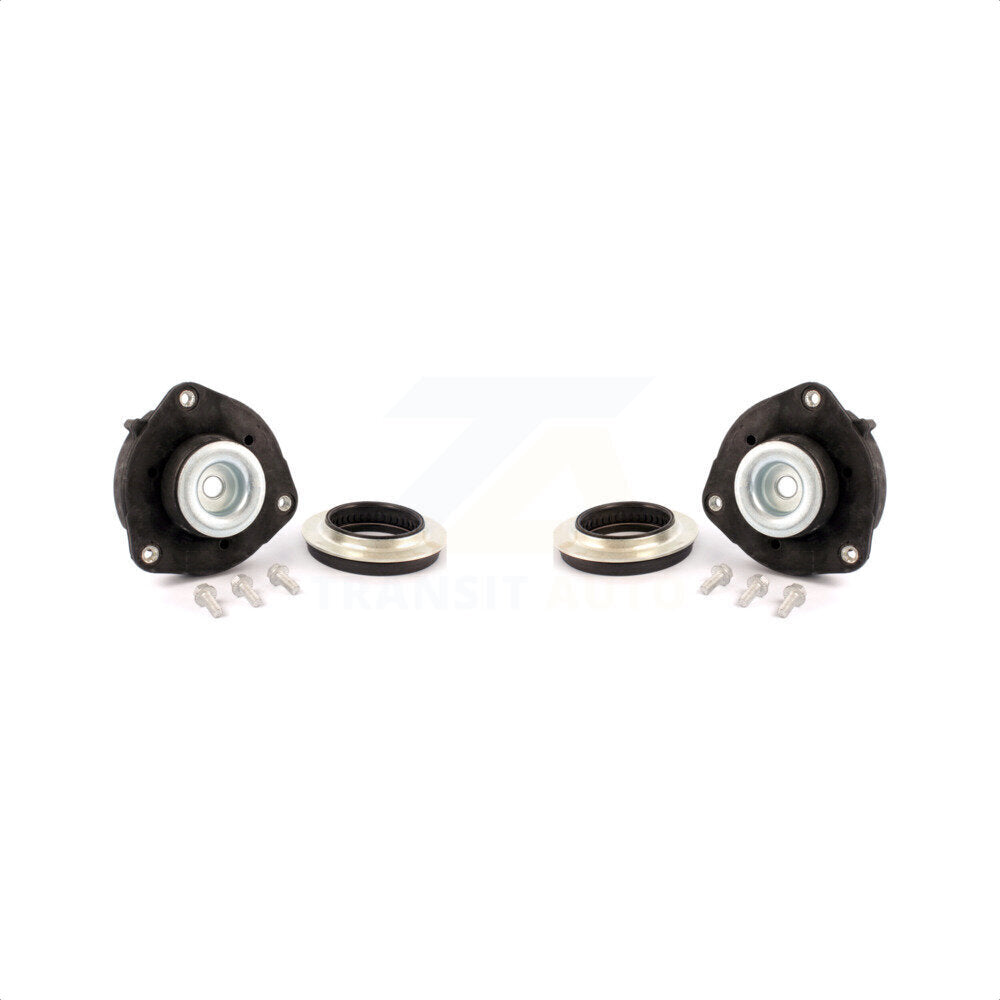 Front Suspension Strut Shock Mounting Pair For Volkswagen Jetta Passat Tiguan Beetle Audi CC GTI Q3 Eos Golf Rabbit A3 TT Quattro Limited R32 K73-100154