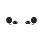Front Suspension Strut Shock Mounting Pair For Chevrolet Camaro Buick Regal K73-100158