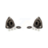 Front Suspension Strut Shock Mounting Pair For Jeep Patriot Compass Dodge Caliber K73-100159