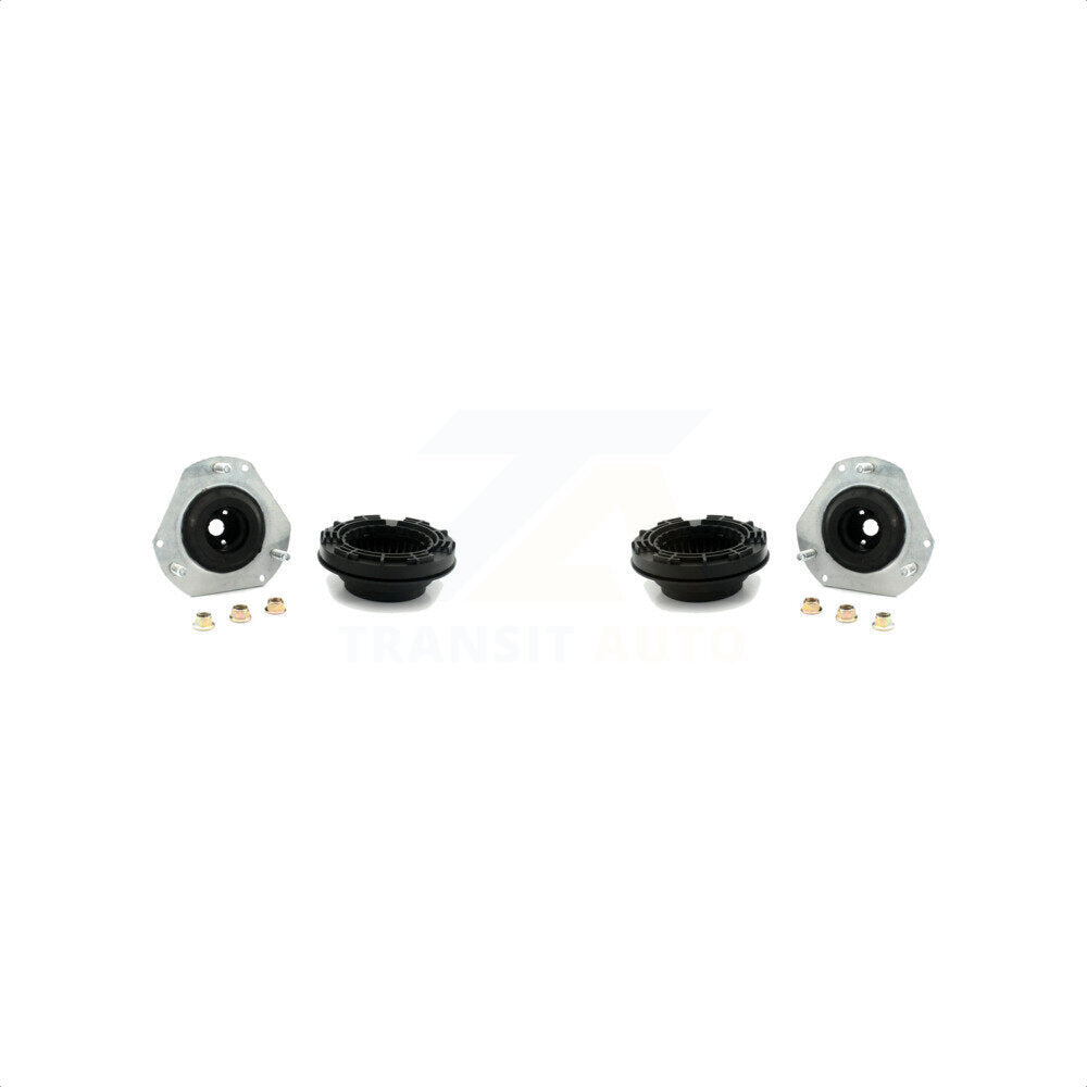 Front Suspension Strut Shock Mounting Pair For Ford Fiesta Mazda 2 K73-100160
