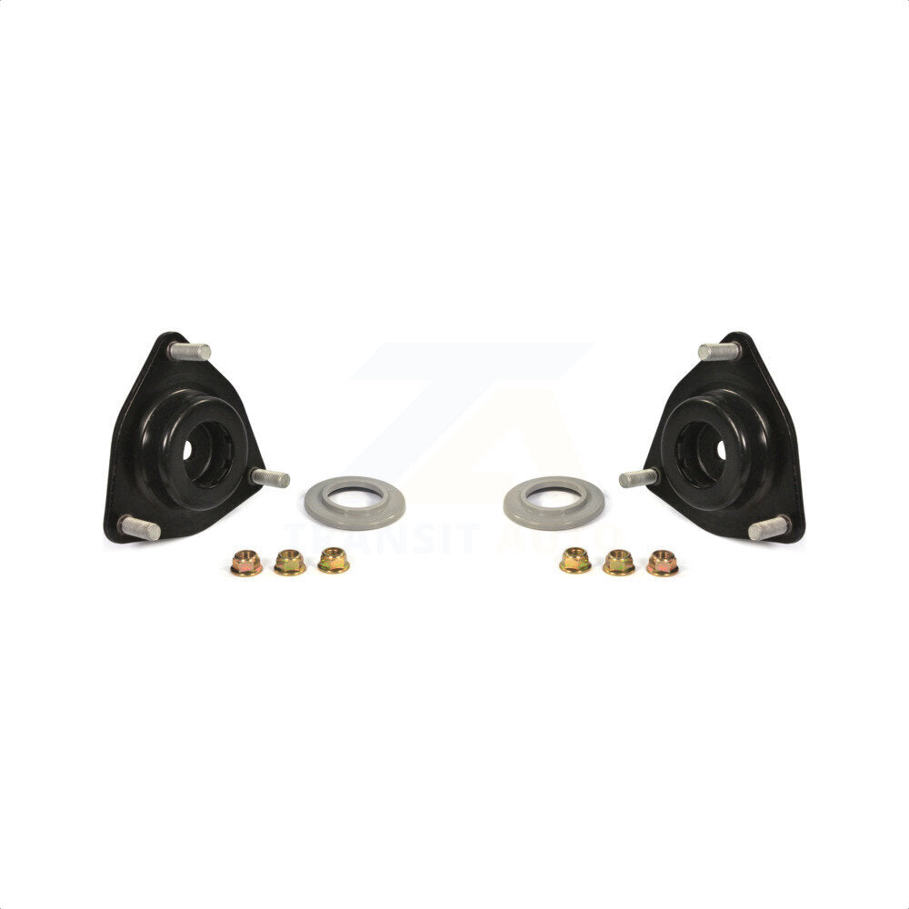 Front Suspension Strut Shock Mounting Pair For Mitsubishi Lancer Outlander K73-100161