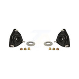 Front Suspension Strut Shock Mounting Pair For Mitsubishi Lancer Outlander K73-100161