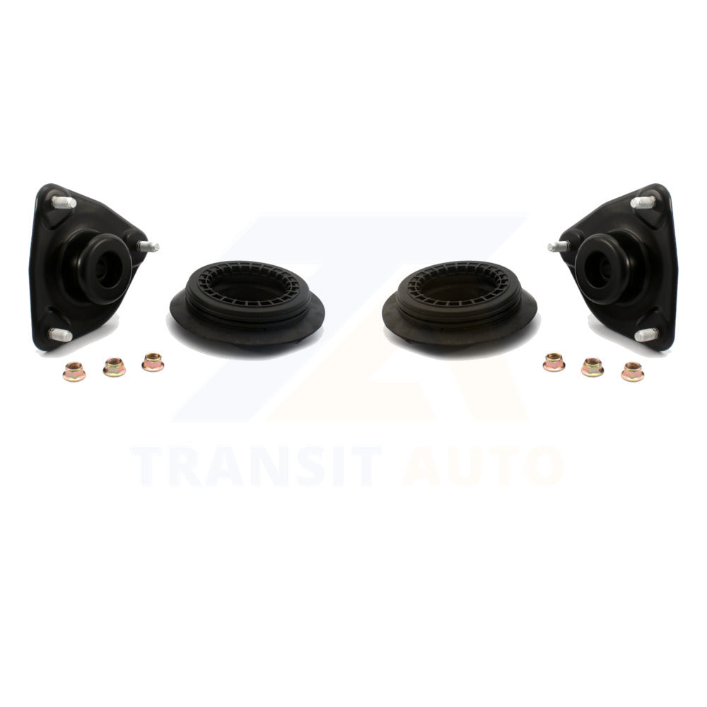 Front Suspension Strut Shock Mounting Pair For Hyundai Sonata Kia Optima Azera Cadenza K73-100172