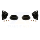 Front Suspension Strut Shock Mounting Pair For Hyundai Sonata Kia Optima Azera Cadenza K73-100172