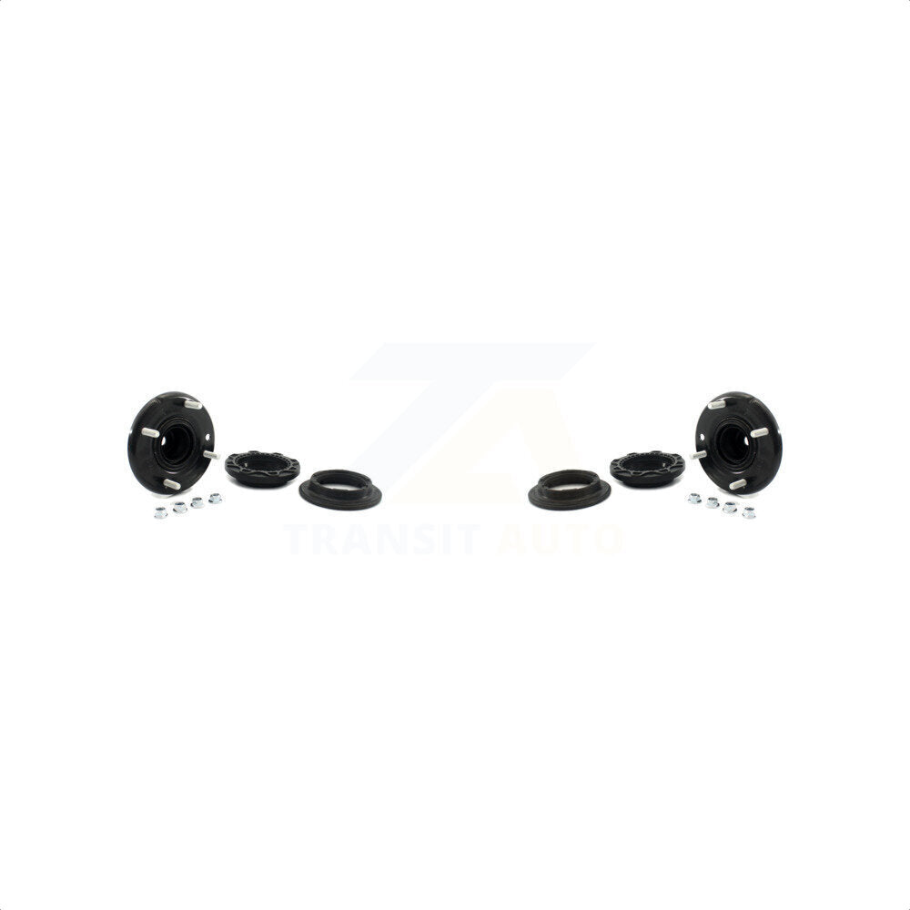 Front Suspension Strut Shock Mounting Pair For Ford Explorer Taurus Flex Police Interceptor Utility Lincoln Sedan MKS MKT Special Service K73-100175