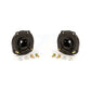 Rear Suspension Strut Shock Mounting Pair For Toyota Corolla Prizm Chevrolet Geo K73-100188