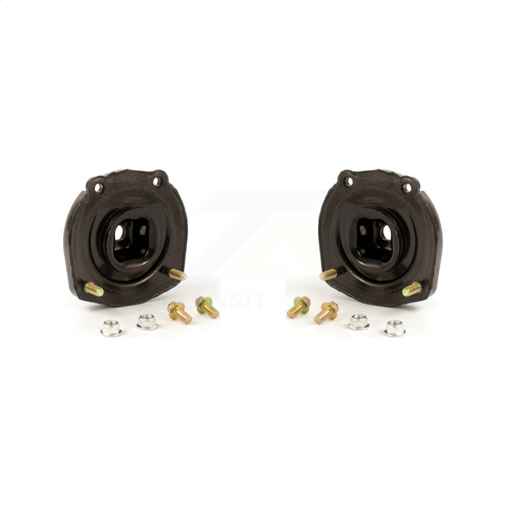 Rear Suspension Strut Shock Mounting Pair For Toyota Corolla Prizm Chevrolet Geo K73-100188