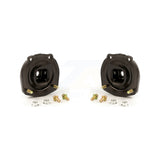 Rear Suspension Strut Shock Mounting Pair For Toyota Corolla Prizm Chevrolet Geo K73-100188