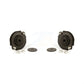 Rear Suspension Strut Shock Mounting Pair For Toyota Tercel Paseo K73-100195