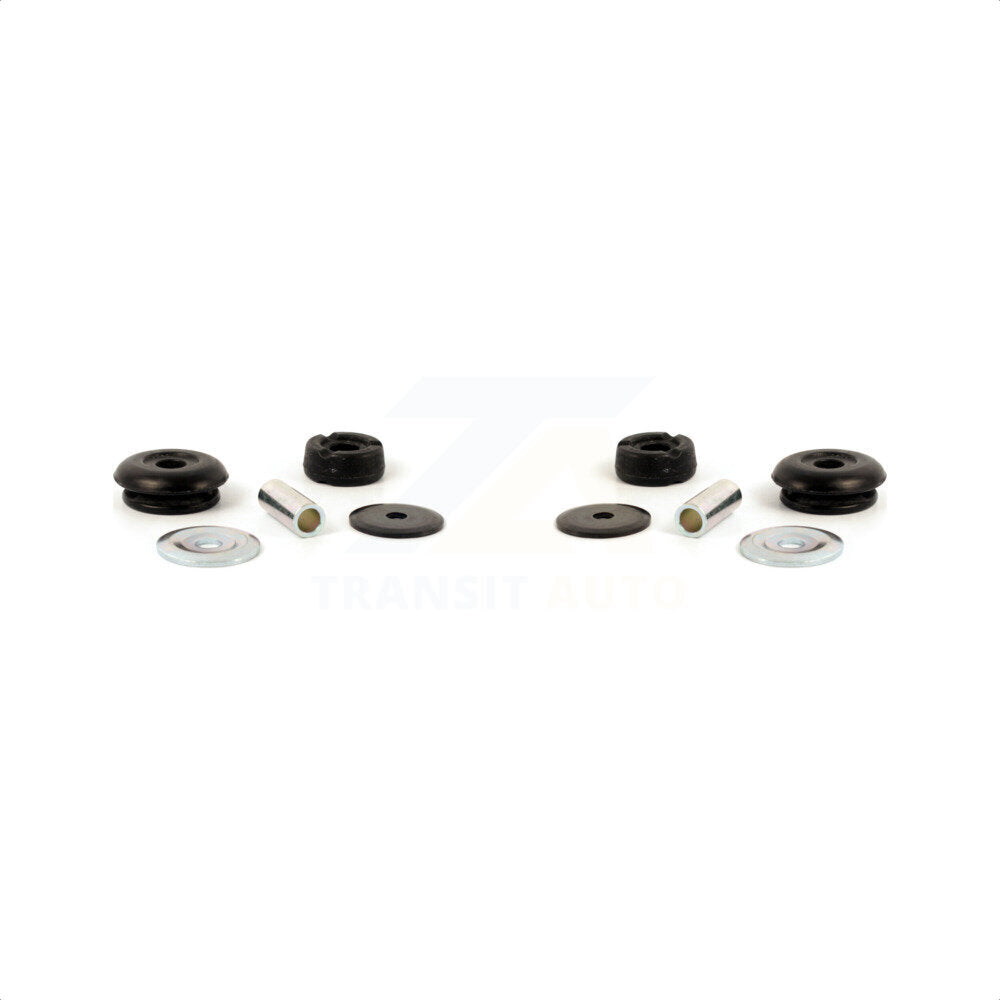 Rear Suspension Strut Shock Mounting Pair For Toyota Corolla Prius Matrix Pontiac Vibe Scion tC Celica K73-100205