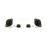 Rear Suspension Strut Shock Mounting Pair For Chevrolet Aveo Aveo5 Pontiac G3 Wave K73-100207