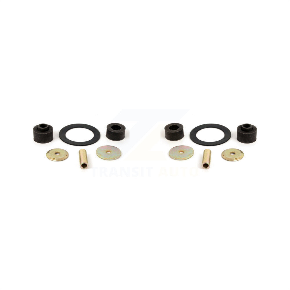 Rear Suspension Strut Shock Mounting Pair For Jeep Dodge Patriot Chrysler Compass Avenger 200 Caliber Sebring K73-100209