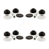 Front Rear Suspension Strut Shock Mounting Kit For Honda Accord Acura Civic TL TSX CR-V Chrysler Sebring Dodge Stratus Integra Crosstour S2000 del Sol Odyssey CRX NSX Isuzu Oasis EL K73-100216