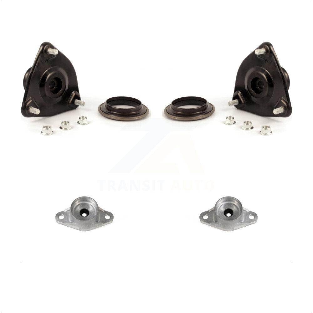 Front Rear Suspension Strut Shock Mounting Kit For Hyundai Elantra K73-100219