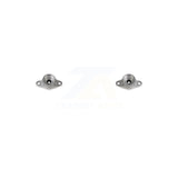 Rear Suspension Strut Shock Mounting Pair For Hyundai Elantra K73-100220