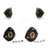 Front Rear Suspension Strut Shock Mounting Kit For Hyundai Elantra Kia Spectra Spectra5 Tiburon K73-100225