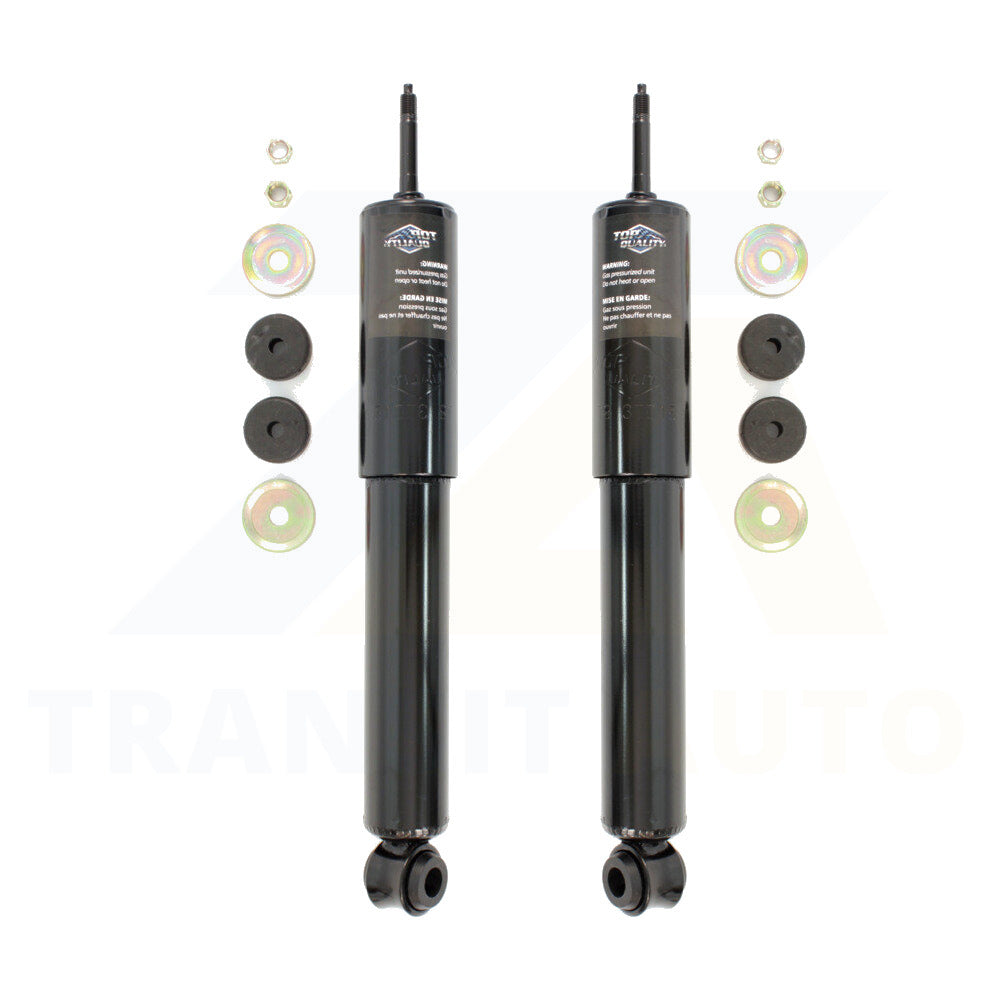 Front Suspension Shock Absorber Pair For Ford Ranger Explorer Mazda B2300 B4000 B3000 Bronco II Navajo K78-100052