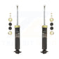 Front Suspension Shock Absorber Pair For Chevrolet C1500 GMC Tahoe C2500 C3500 Express 3500 Suburban Yukon 1500 Toyota T100 2500 Savana K78-100053