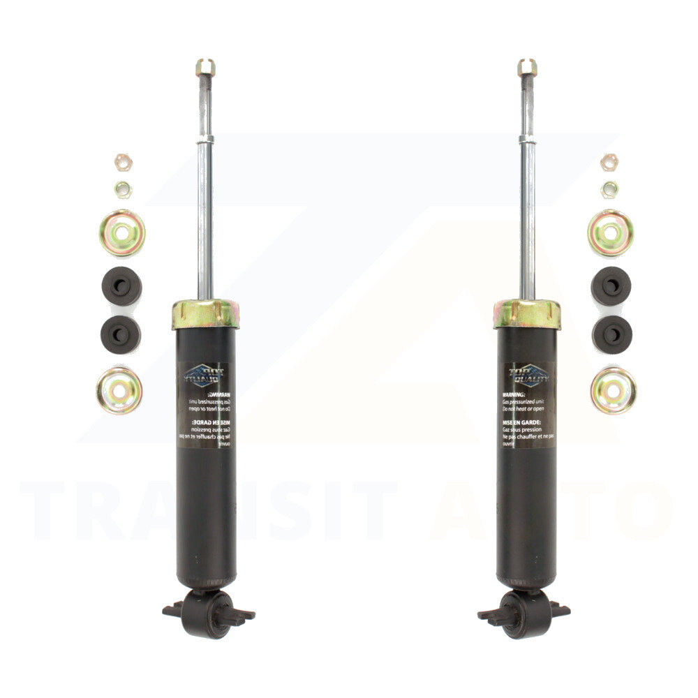 Front Suspension Shock Absorber Pair For Chevrolet C1500 GMC Tahoe C2500 C3500 Express 3500 Suburban Yukon 1500 Toyota T100 2500 Savana K78-100053