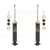 Front Suspension Shock Absorber Pair For Chevrolet C1500 GMC Tahoe C2500 C3500 Express 3500 Suburban Yukon 1500 Toyota T100 2500 Savana K78-100053