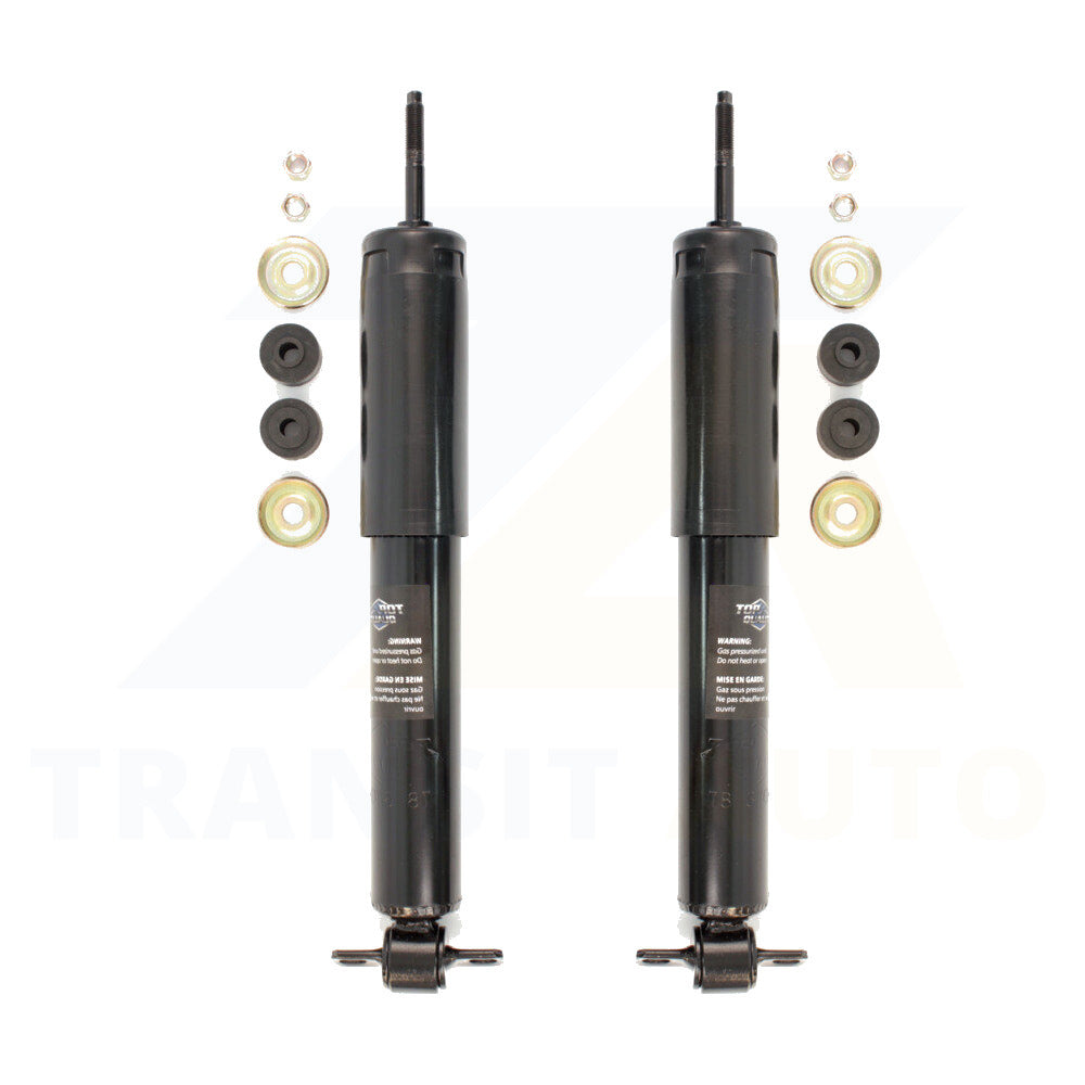 Front Suspension Shock Absorber Pair For Toyota Pickup Chevrolet Astro GMC Safari T100 K78-100054