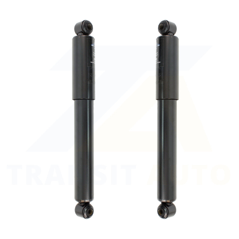 Front Suspension Shock Absorber Pair For Chevrolet S10 Blazer GMC Sonoma Jimmy Oldsmobile Bravada S15 Isuzu Hombre Typhoon Syclone K78-100056