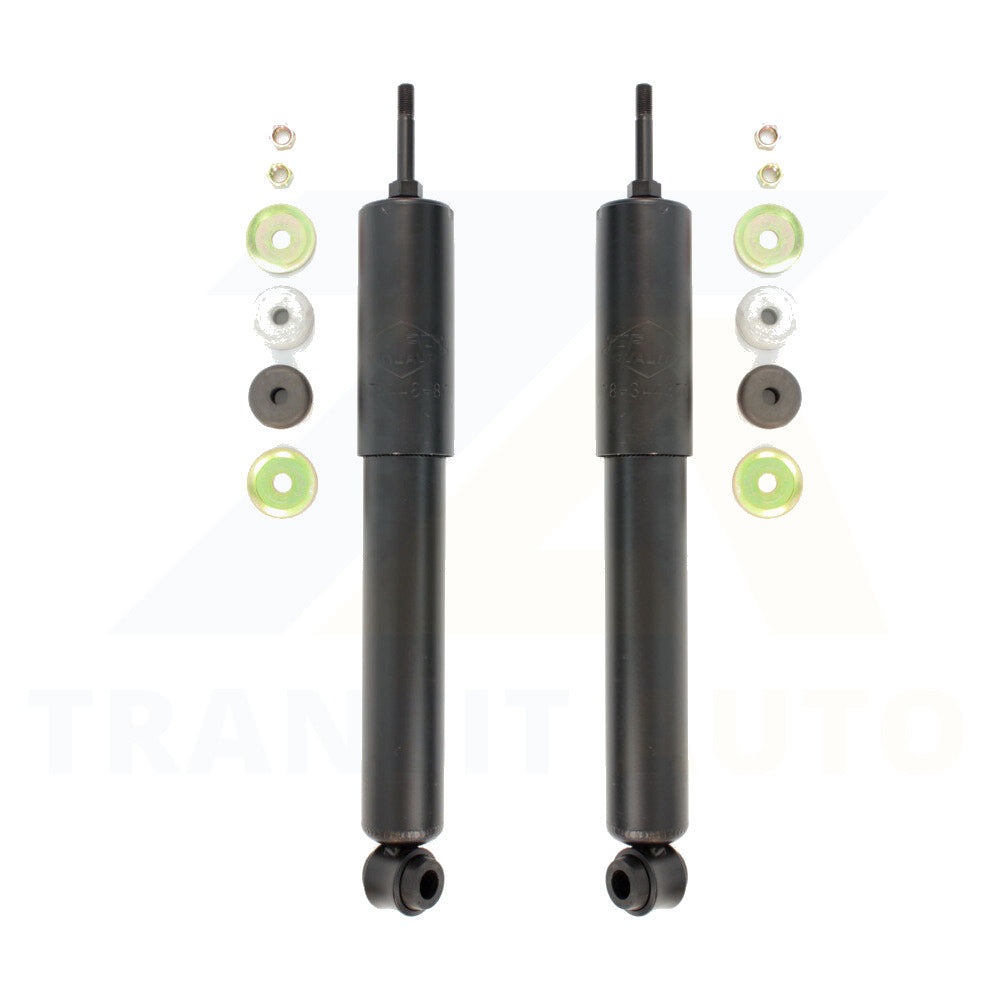 Front Suspension Shock Absorber Pair For Ford F-250 Super Duty F-350 E-350 E-250 Econoline Club Wagon E-150 E-450 K78-100057