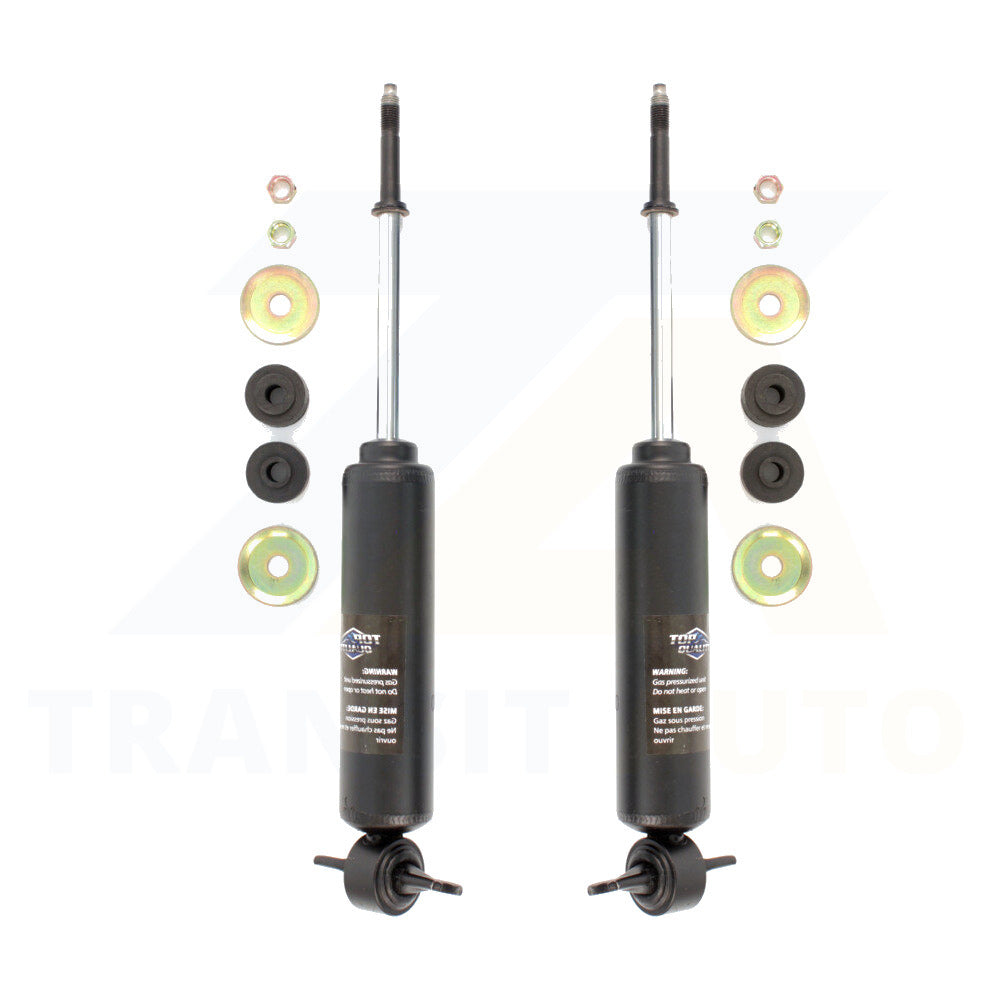 Front Suspension Shock Absorber Pair For Chevrolet S10 Blazer GMC Sonoma Jimmy Isuzu Hombre RWD K78-100059