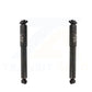 Front Suspension Shock Absorber Pair For Chevrolet K1500 GMC Tahoe K2500 Suburban Yukon Cadillac Escalade Blazer K78-100060