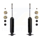 Front Suspension Shock Absorber Pair For Dodge Dakota Durango RWD K78-100063