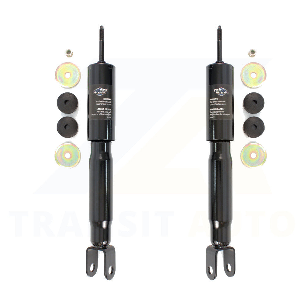 Front Suspension Shock Absorber Pair For Chevrolet Silverado 1500 GMC Sierra Classic K78-100065