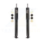 Front Suspension Shock Absorber Pair For 1999-2004 Jeep Grand Cherokee Without Up Country K78-100067