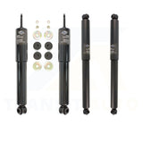 Front Rear Suspension Shock Absorber Kit For Ford Ranger Mazda B2300 B4000 B3000 Bronco II K78-100175