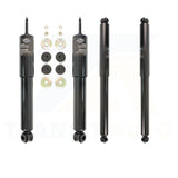 Front Rear Suspension Shock Absorber Kit For Ford Ranger Mazda B4000 B3000 4WD K78-100176
