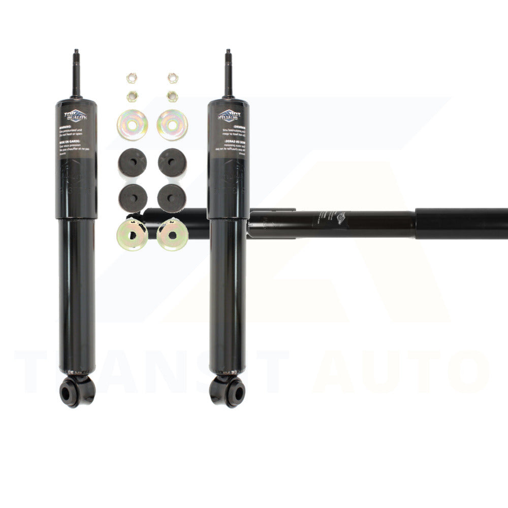 Front Rear Suspension Shock Absorber Kit For Ford Explorer Mazda Navajo K78-100177