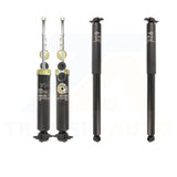 Front Rear Suspension Shock Absorber Kit For Chevrolet C1500 GMC C2500 C3500 Express 3500 2500 Savana K78-100178