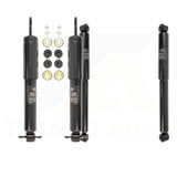Front Rear Suspension Shock Absorber Kit For 1985-2005 Chevrolet Astro GMC Safari RWD K78-100180