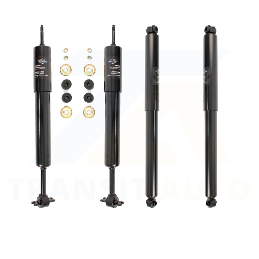 Front Rear Suspension Shock Absorber Kit For Ford Ranger Mazda B3000 B4000 K78-100183