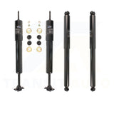 Front Rear Suspension Shock Absorber Kit For Ford Ranger Mazda B3000 B4000 K78-100183