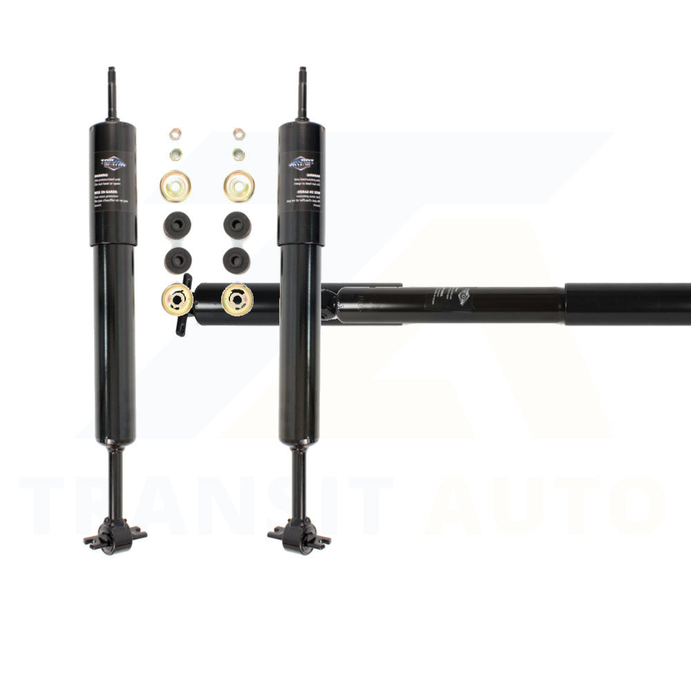 Front Rear Suspension Shock Absorber Kit For Ford Explorer Sport Trac Mercury Mountaineer K78-100184