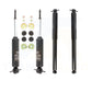 Front Rear Suspension Shock Absorber Kit For Chevrolet S10 Blazer GMC Sonoma Jimmy Isuzu Hombre K78-100185