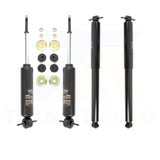 Front Rear Suspension Shock Absorber Kit For Chevrolet S10 Blazer GMC Sonoma Jimmy Isuzu Hombre K78-100185