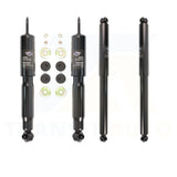 Front Rear Suspension Shock Absorber Kit For 1997-1998 Ford F-250 4WD Over 8500 Lb GVW K78-100188